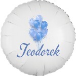 Teodorek - balónek s jménem - Balonky.cz Teodorek - balónek s jménem - Balonky.cz