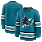 Fanatics Pánský Dres San Jose Sharks Premium Home Jersey Velikost: 52 (L)