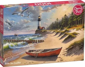 CHERRY PAZZI Puzzle Pobřeží Baltského moře