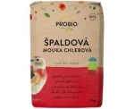 PROBIO Mouka špaldová chlebová 1 kg BIO