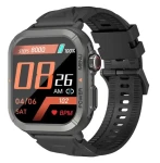 Blackview W30 černá / Chytré hodinky / 1.91" / BT / Android iOS (BVW30-B)