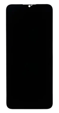 For Samsung A035F Galaxy A03 černá / LCD displej s dotykem / PLS / Náhradní díl (57983112992)
