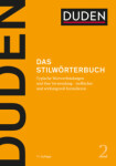 Duden Band 2 - Das Stilwörterbuch (11. auflage)