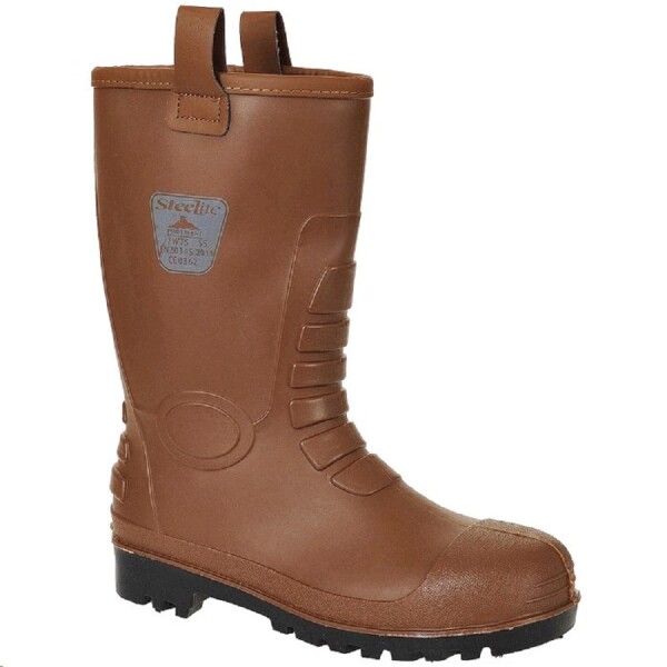 Obuv NEPTUNE RIGGER FW75 S5 CI kotníková zimní voděodolná hnědá 40 hnědá