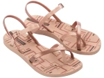 Ipanema Fashion Sandal VIII 82842-BN746 Dámské sandály béžové 41-42
