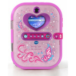 Vtech Kidi Secret Safe - Můj tajný deník růžová