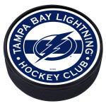 Mustang Puk Tampa Bay Lightning NHL Stripe Design