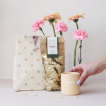 Bella Rose Dárkový balíček pro maminky Yellow, multi barva