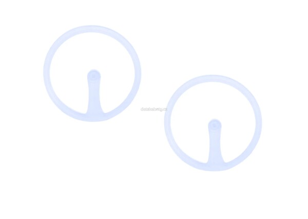 Náhradní silikonové těsnění k Nerezové termolahvi - 2ks