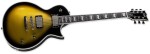 ESP LTD BK-600 Vintage Silver Sunburst