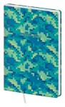 Školní diář STUDENT Pixel Quest 2026/27