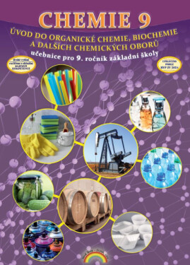 Chemie 9 (učebnice) - Jana Morbacherová
