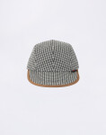 Gramicci Mini Check Nylon Cap Seal Check