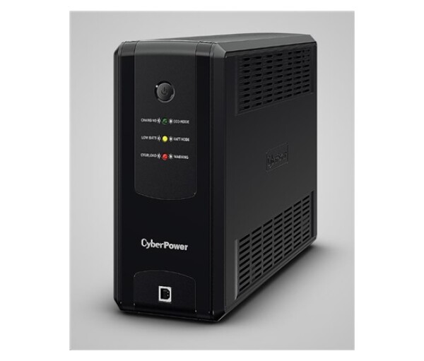 CyberPower UT GreenPower Series UPS 1050VA, 630W, German SCHUKO zásuvky EDF_295494