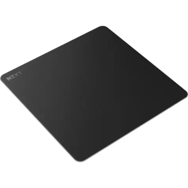 NZXT Zone Elite L černá / Herní podložka pod myš / 400 x 400 x 4.5 mm (MM-LRGPR-BK)