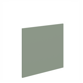 Dvířka na vestavnou myčku nádobí Aria ANT ZM 570x596 Barva dvířek: SA - Aquamarine AFM