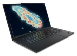 Lenovo ThinkPad P1 Gen 8 černá / Notebook / 16" WUXGA / Core Ultra 7 265H 2.2GHz / 64GB / 1TB SSD / RTX PRO 2000 8GB (21Q8000BPB)