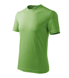 Heavy tričko unisex trávově zelená 2XL
