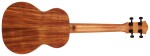 Cascha HH 2311 Tenor Acacia Ukulele Bundle