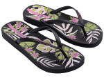 Ipanema Anatomic Temas XVI 83759-BL500 Dámské žabky černé 39