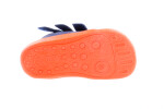 Beda barefoot Beda barefoot Blue Mandarine zimní boty membránou