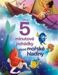 Disney 5minutové pohádky zpod mořské hladiny