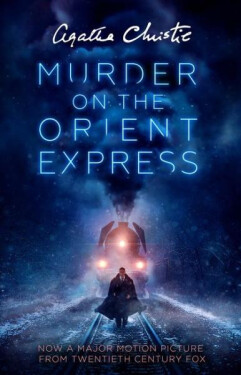 Murder on the Orient Express, 1. vydání - Agatha Christie