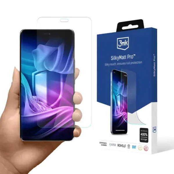 3mk Silky Matt Pro pro Honor Magic 7 Lite / Ochranná fólie / matná