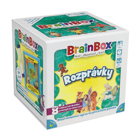 Brainbox SK - Rozprávky