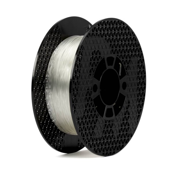 Filament-PM TPU 96A tisková struna přírodní 1,75 mm 0,5 kg Filament PM