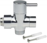 DEANTE - Sprchový spínač, 2-funkční, pro sprchové sloupy XNCJRFCD0