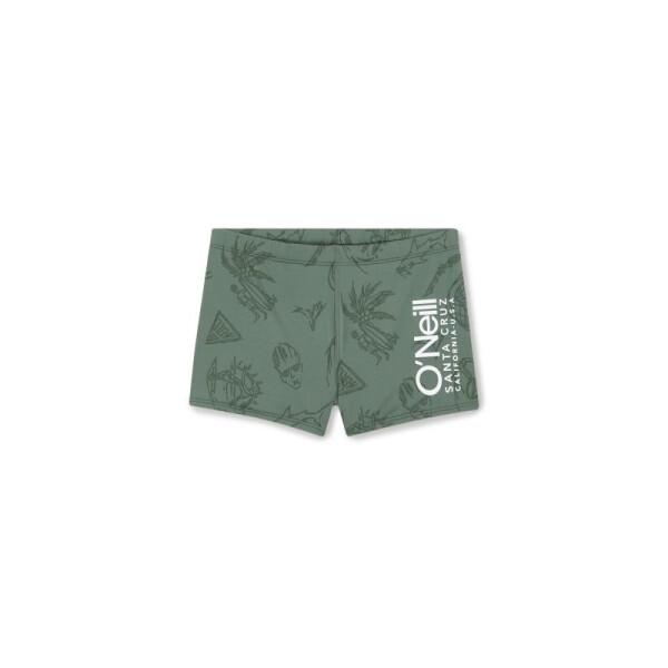 O'Neill Mix Match Cali First 13'' Swim Shortscrazy Jr plavecké boxerky 92800613832