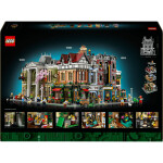 LEGO LEGO® Icons 10350 Dům na rohu v tudorovském stylu