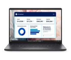 DELL NTB Pro 13 Premium PA13250/U5-236V/Evo/16GB/512SSD/13.4" FHD+|IR Cam/No AC Adapter/Backlit Kb/W11P/3Y PS NBD EDF_1339336