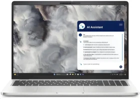DELL Pro 16 Plus PB16250 stříbrná / Notebook / 16" FHD+ / Intel Core Ultra 5 235U / 32GB / 512GB SSD / W11P (CR6GV)