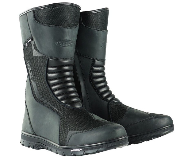 Boty na motorku Xrc Heilig Wtp black