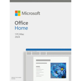 Microsoft Office 2024 pre domácnosti SK krabicová verzia EP2-06871 nová licencia EDF_27998