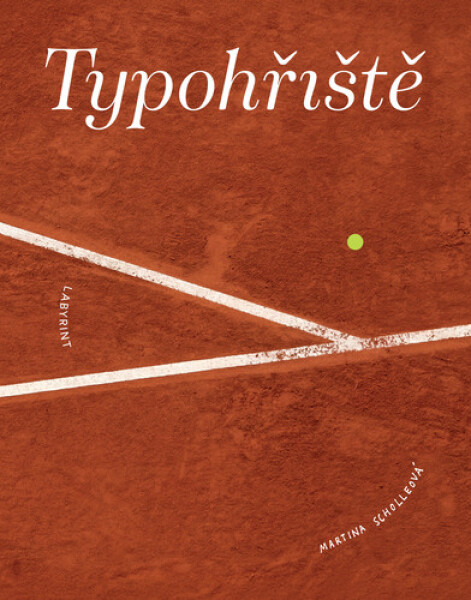 Typohřiště - Martina Scholleová