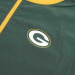 Nike Pánská bunda Green Bay Packers NFL Lightweight 2021 Sideline Player Velikost: S