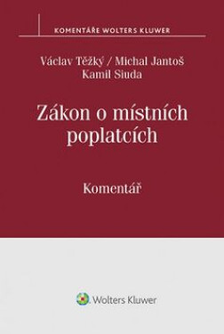 Zákon místních poplatcích