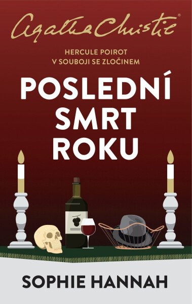Poslední smrt roku - Sophie Hannah