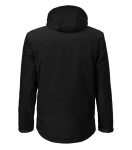 Vertex zimní softshellová bunda pánská černá 3XL