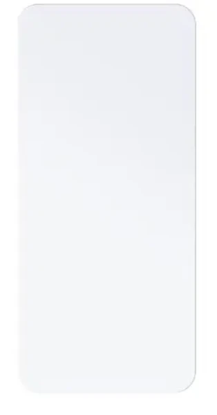 Tvrzené sklo pro tvrzené sklo Fixed pro Samsung Galaxy A54 5G, čiré