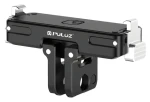 Puluz PU787B černá / Magnetický držák / pro Insta360 GO Ultra / hliníková slitina (PU787B)