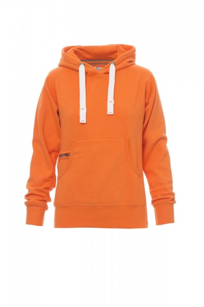 Pracovní mikina Payper Atlanta+Lady Barva: Oranžová, Velikost: S (000020000102000S)