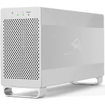 OWC Mercury Elite Pro Dual / 2x3,5" SATA HDD / eSATA / USB-B 3.2 Gen 1 (OWCMED3ER0GB)