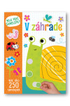 V záhrade