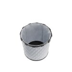 Úložný koš Reisenthel Homebasket M Frame Rhombus light grey