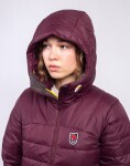 Fjällräven Expedition Pack Down Hoodie W 357 Port M