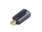 Gembird adaptér Mini Displayport (M) na HDMI (F) / malý dongle / černá (A-MDPM-HDMIF-01)